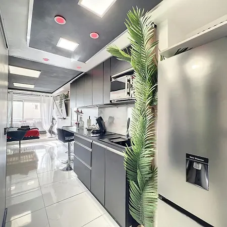 Apartamento C12 Deluxe *