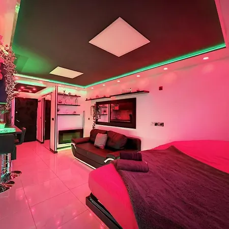 Apartamento C12 Deluxe