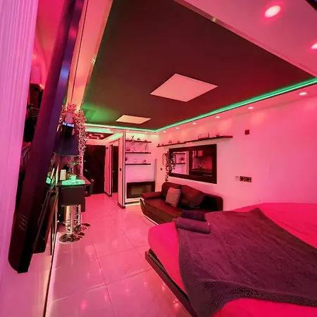 Apartamento C12 Deluxe