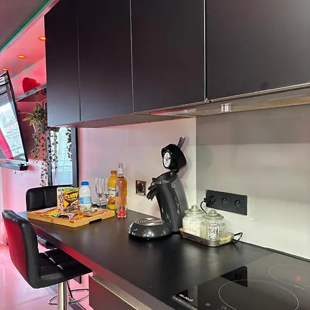 Apartamento C12 Deluxe