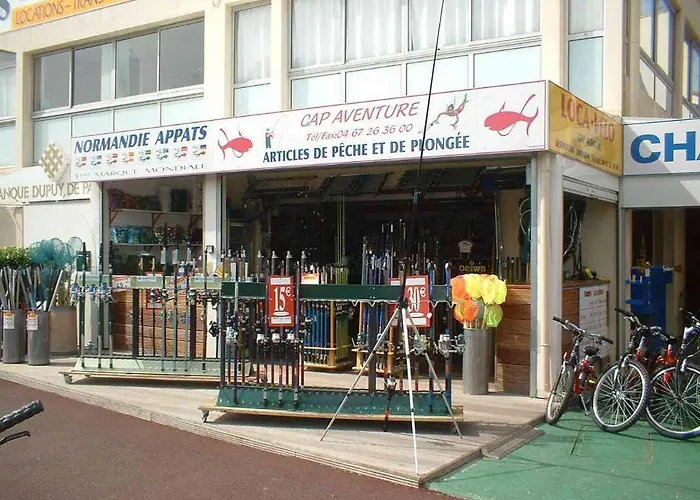 Apartment C12 Deluxe Agde