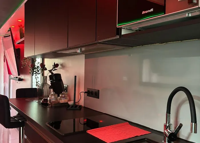 Apartment C12 Deluxe