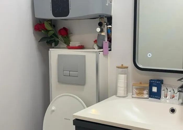 C12 Deluxe Apartment Agde