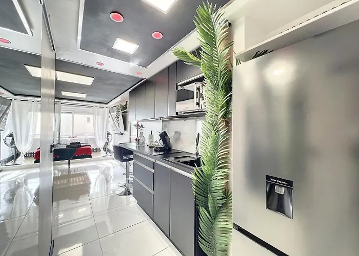 Apartment C12 Deluxe *