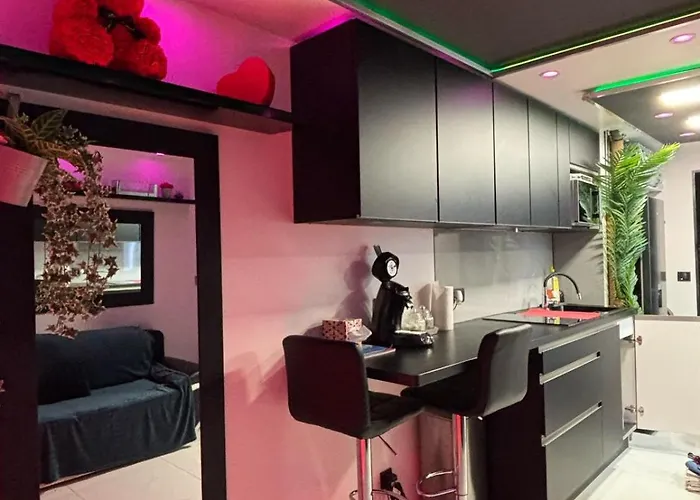 C12 Deluxe Apartment