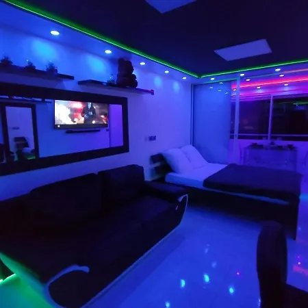 C12 Deluxe Appartement Agde