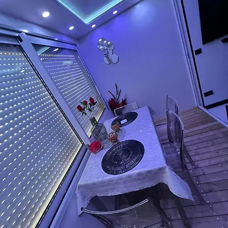 C12 Deluxe Apartman