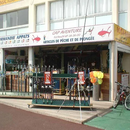 Appartement C12 Deluxe Agde