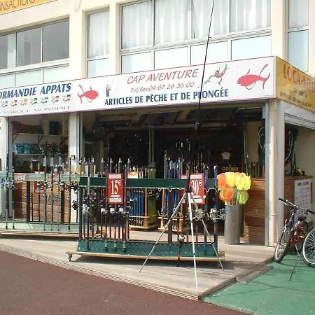 Appartamento C12 Deluxe Agde