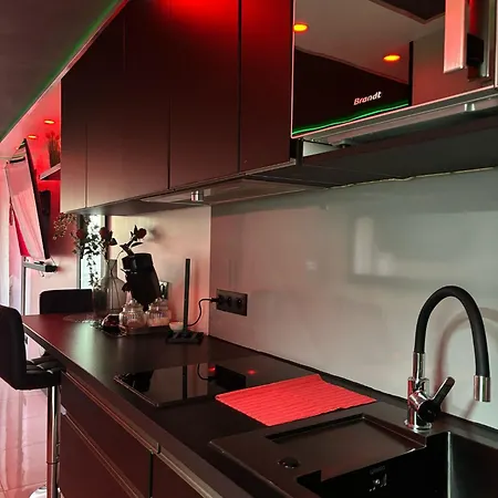 Appartement C12 Deluxe