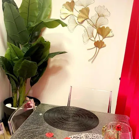 C12 Deluxe Apartman Agde