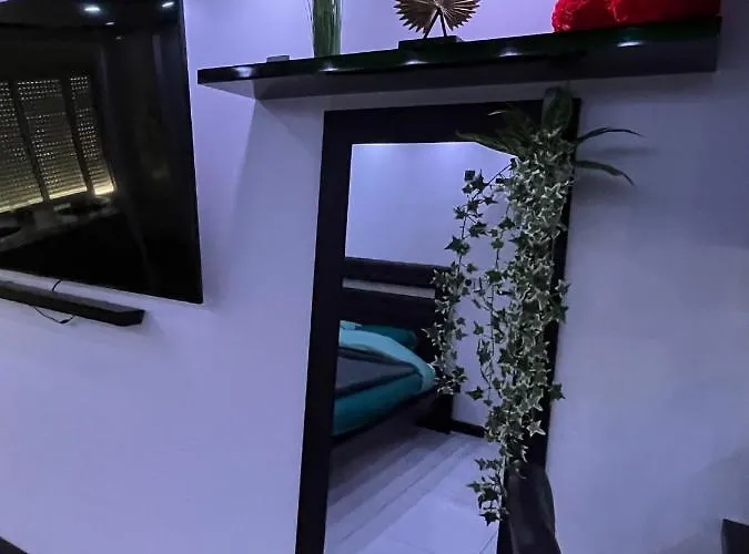 Apartament C12 Deluxe