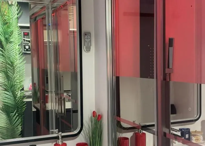 C12 Deluxe Appartement *