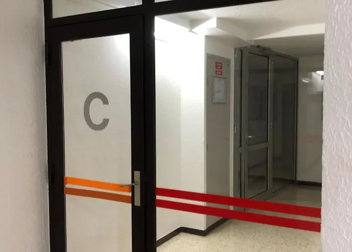 Apartament C12 Deluxe Agde