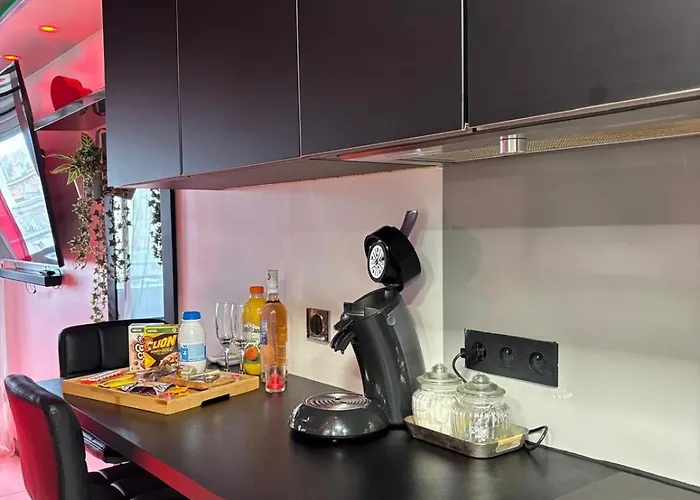 Apartament C12 Deluxe